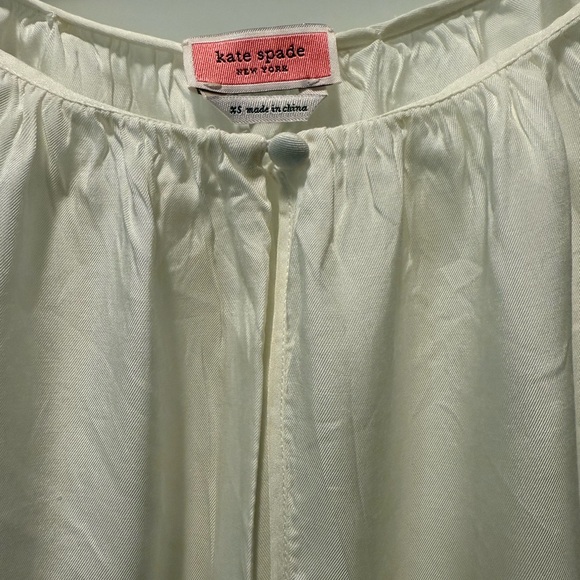 Kate Spade Silk Blouse - Picture 3 of 5